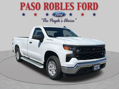 Used 2025 Chevrolet Silverado 1500 W/T