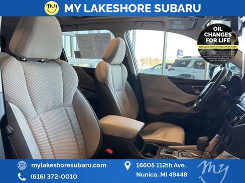 Certified 2024 Subaru Forester Premium image 29