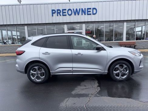 Certified 2023 Ford Escape ST-Line w/ Tech Pack #1 AWD/4WD image 2