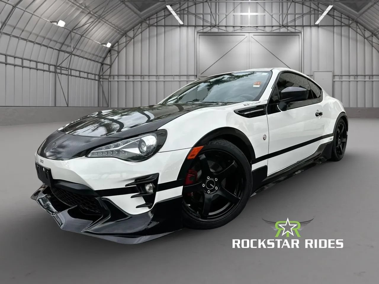 Used 2017 Toyota 86 RWD image 40