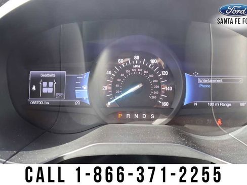 Used 2024 Ford Edge SEL image 34