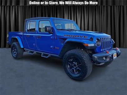 Used 2022 Jeep Gladiator Mojave w/ LED Lighting Group