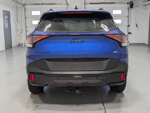 Used 2025 Kia Sportage X-Line w/ Premium Package image 9