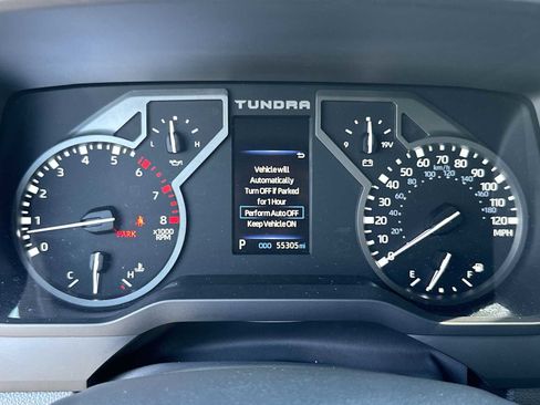Used 2023 Toyota Tundra SR5 w/ TRD Sport Premium Package AWD/4WD image 24