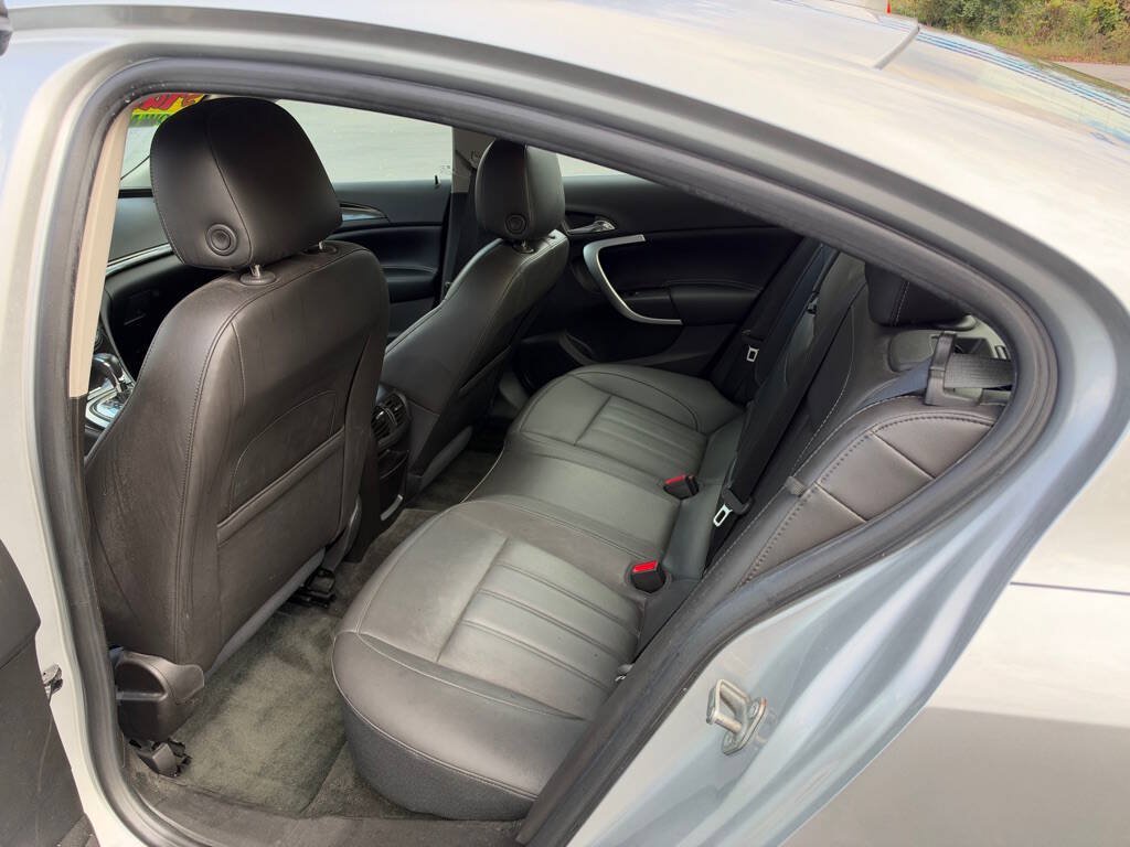 Used 2016 Buick Regal FWD image 9