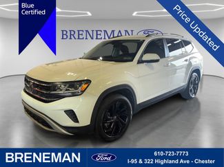 Used 2022 Volkswagen Atlas SE FWD video 1