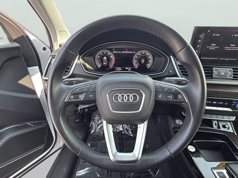 Used 2024 Audi Q5 2.0T Premium Plus AWD/4WD image 22
