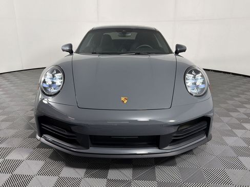 Certified 2025 Porsche 911 Carrera T RWD image 6