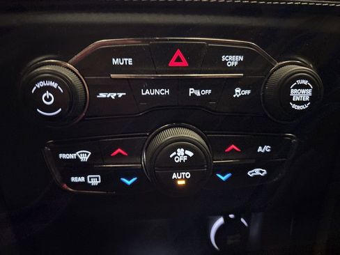 Used 2022 Dodge Charger SRT Hellcat w/ Harman/Kardon Audio Group RWD image 23