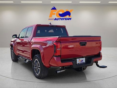 New 2026 Toyota Tacoma TRD Sport image 3