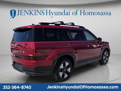 New 2026 Hyundai Santa Fe SEL FWD image 3