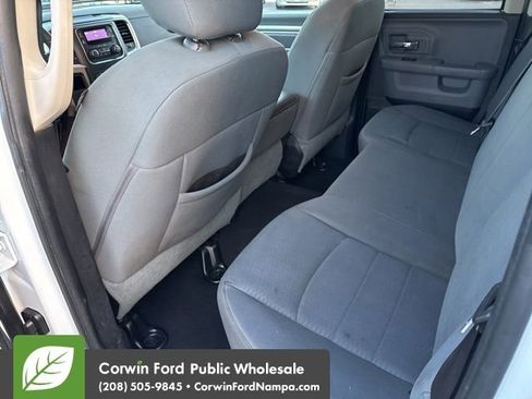 Used 2013 RAM 1500 Classic SLT image 27