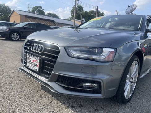 Used 2016 Audi A4 2.0T Premium Plus w/ Technology Package AWD/4WD image 10