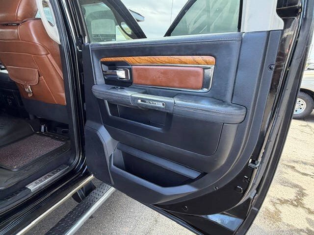 Used 2013 RAM 2500 Longhorn w/ Convenience Group AWD/4WD image 28