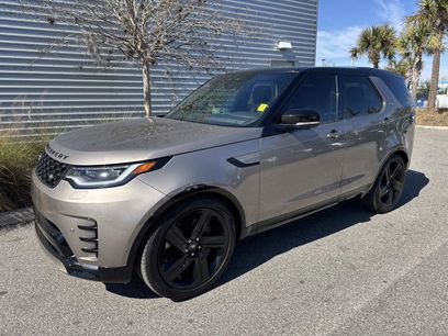 Certified 2023 Land Rover Discovery HSE R-Dynamic