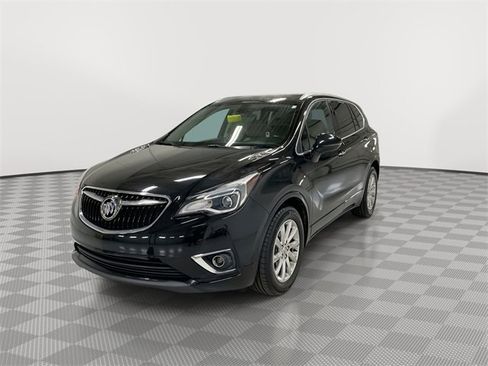 Used 2019 Buick Envision Essence image 4
