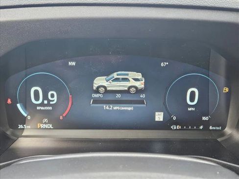 New 2026 Ford Explorer ST-Line w/ ST-Line Street Pack image 11