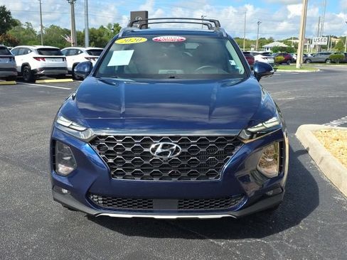 Used 2020 Hyundai Santa Fe Limited FWD image 20