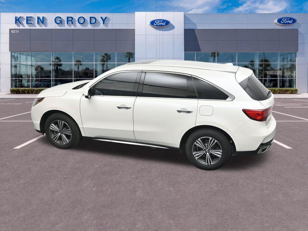 Used 2018 Acura MDX FWD image 15