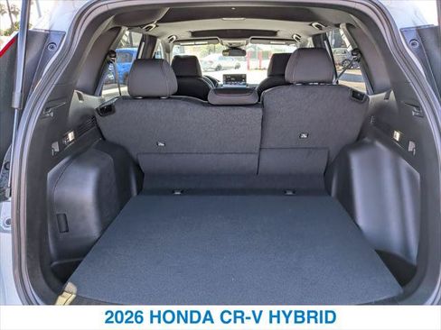 Certified 2026 Honda CR-V Sport image 24