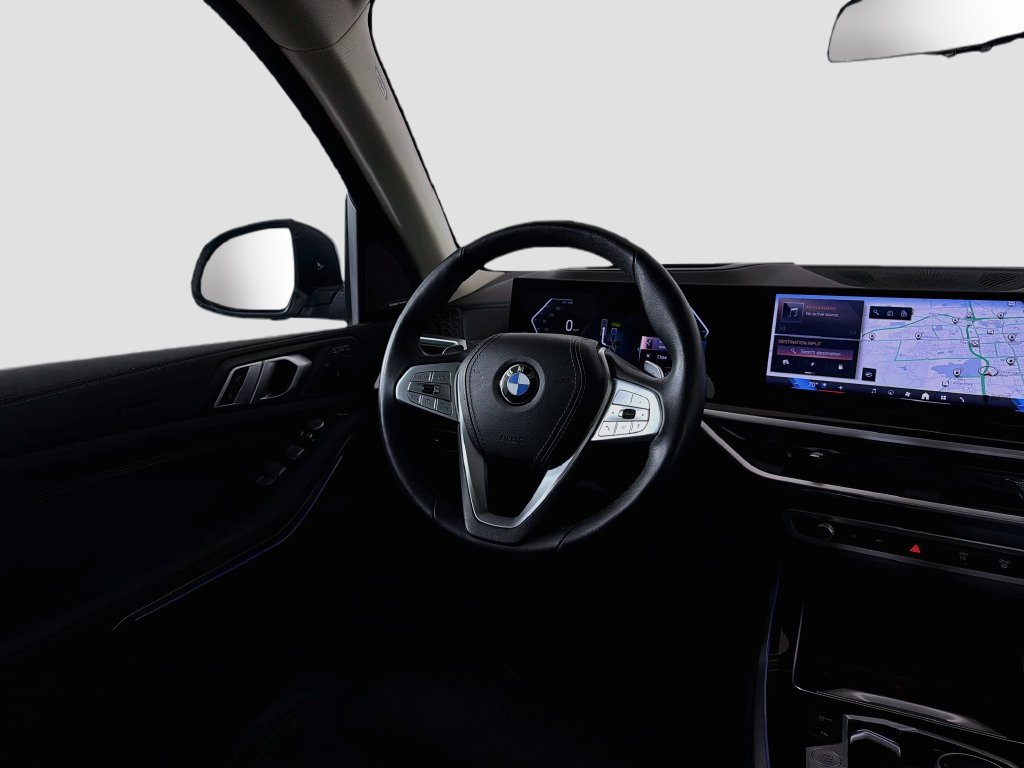 Used 2025 BMW X7 xDrive40i AWD/4WD image 26