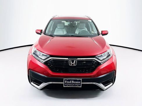 Used 2021 Honda CR-V Touring image 2