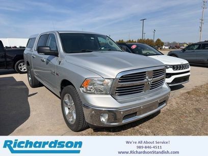 Used 2016 RAM 1500 Big Horn