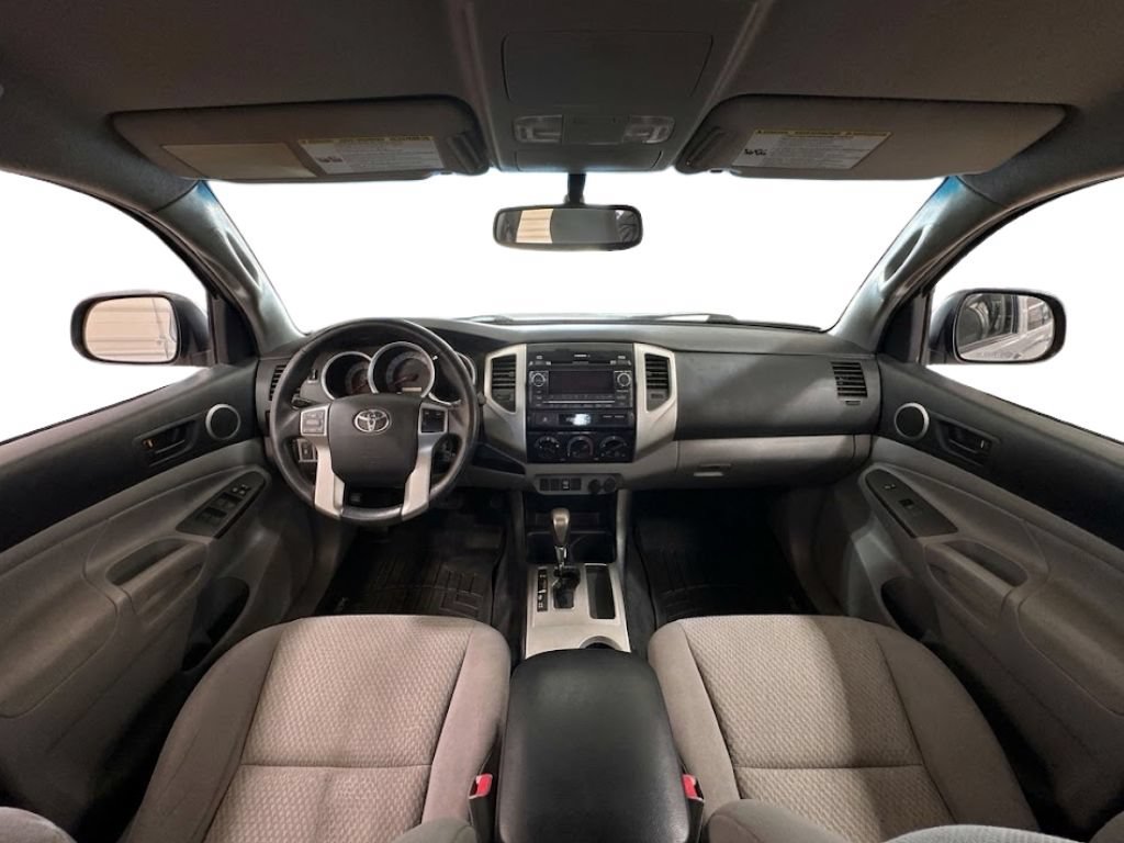 Used 2012 Toyota Tacoma 2WD Double Cab w/ SR5 Pkg image 10