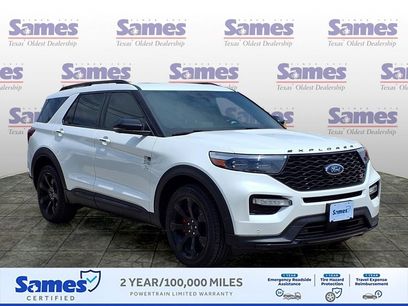 Used 2022 Ford Explorer ST w/ Equipment Group 401A