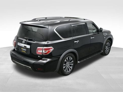 Used 2019 Nissan Armada SL w/ Premium Package image 54