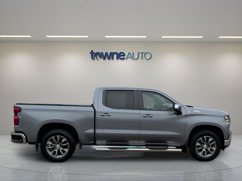 Used 2021 Chevrolet Silverado 1500 LT w/ All Star Edition Plus AWD/4WD image 6