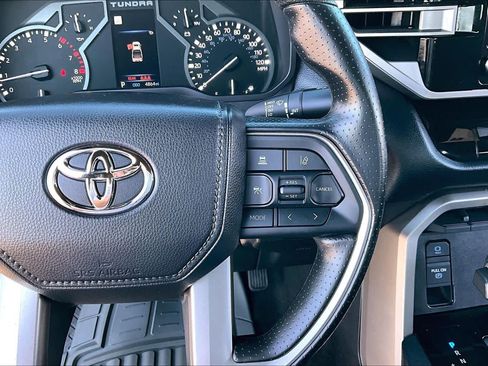 Used 2026 Toyota Tundra SR5 AWD/4WD image 24