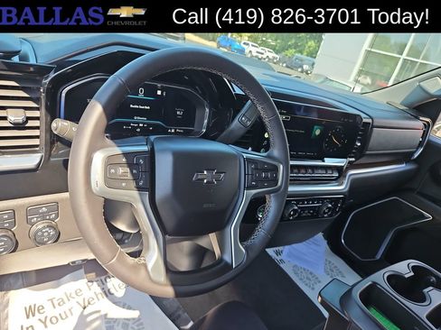 Certified 2022 Chevrolet Silverado 1500 LT Trail Boss w/ Protection Package AWD/4WD image 13