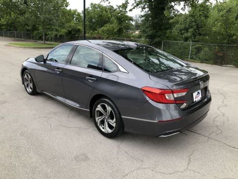 Used 2018 Honda Accord EX-L image 4