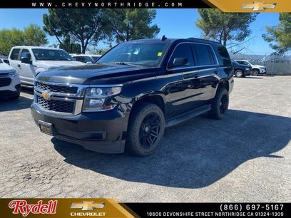 Used 2018 Chevrolet Tahoe LS