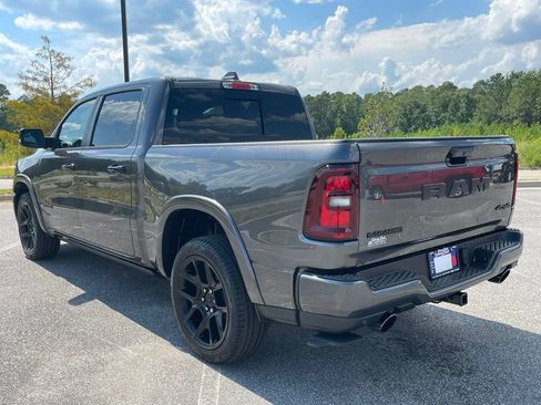 Used 2026 RAM 1500 Laramie w/ Night Edition AWD/4WD image 22
