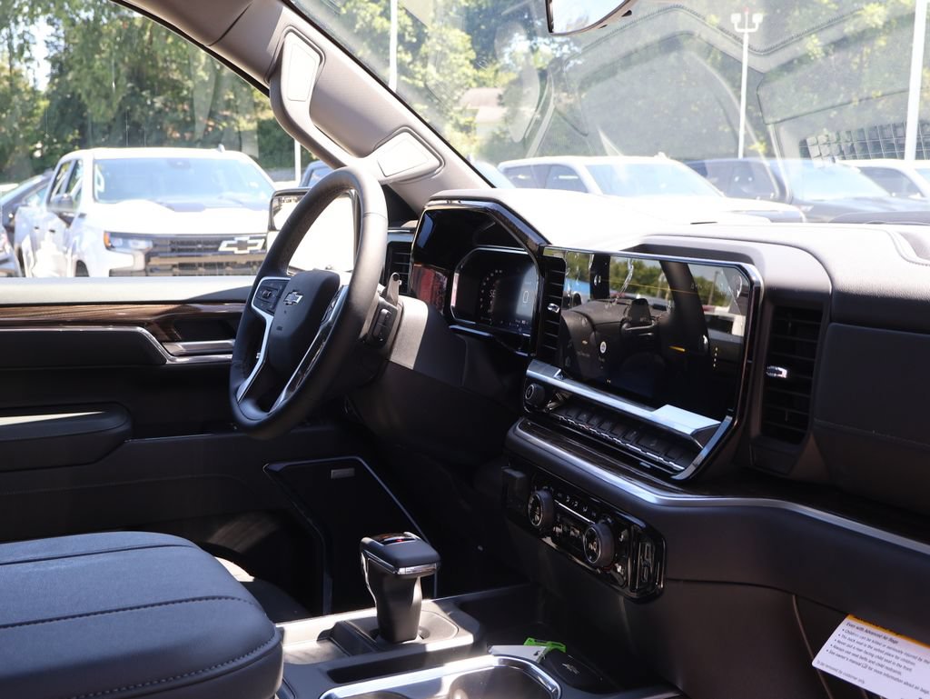 New 2026 Chevrolet Silverado 1500 LT Trail Boss w/ Convenience Package II AWD/4WD image 41