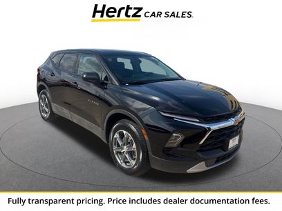 Used 2025 Chevrolet Blazer LT