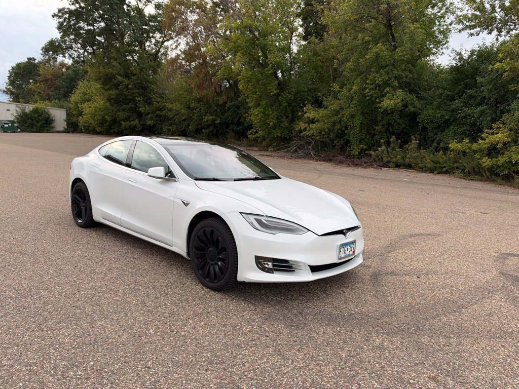 Used 2021 Tesla Model S Long Range AWD/4WD image 13