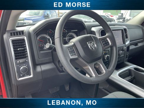 Used 2023 RAM 1500 Classic SLT w/ Trailer & Traction Group image 33