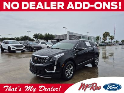 Used 2021 Cadillac XT5 Premium Luxury w/ LPO, Floor Liner Package