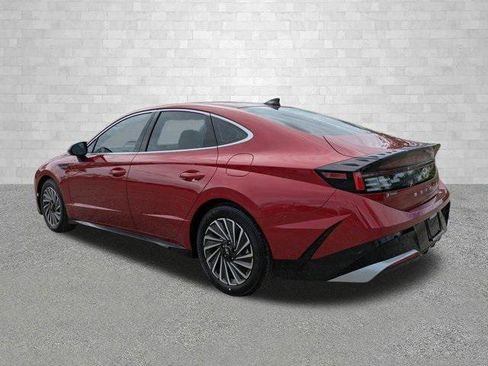 New 2025 Hyundai Sonata SEL image 4