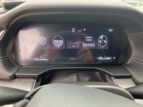 Certified 2025 Jeep Grand Cherokee L Limited AWD/4WD image 15