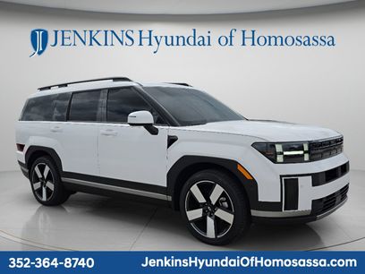 New 2026 Hyundai Santa Fe Limited