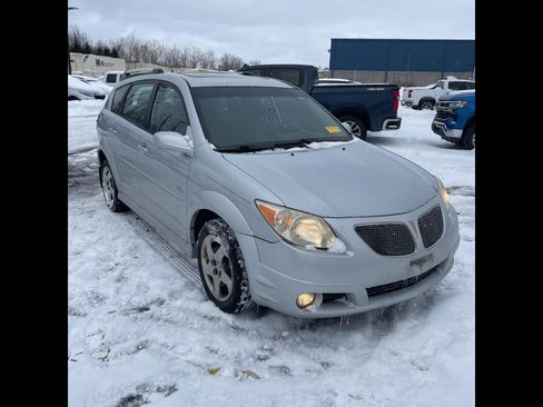 Used 2006 Pontiac Vibe AWD w/ Sun And Sound Package image 1