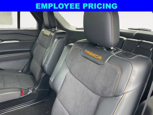 New 2026 Ford Explorer Tremor AWD/4WD image 13