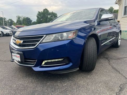 Used 2014 Chevrolet Impala LTZ image 9