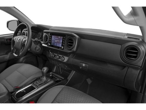 Used 2021 Toyota Tacoma TRD Off-Road w/ Technology Package AWD/4WD image 14