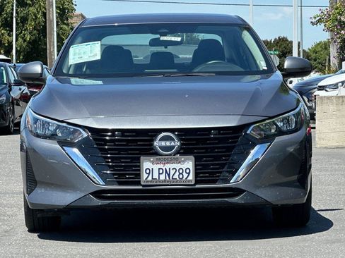 Certified 2024 Nissan Sentra S FWD image 9