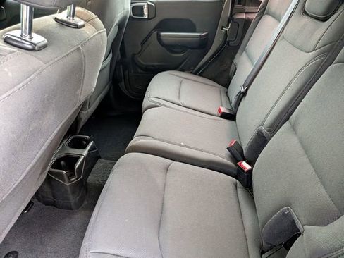 Certified 2021 Jeep Wrangler Unlimited Sport image 20